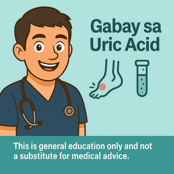 Uric Acid Guide