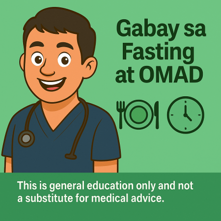 Fasting and OMAD Guide