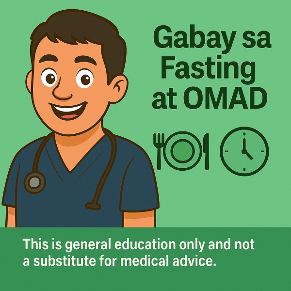 Fasting and OMAD Guide