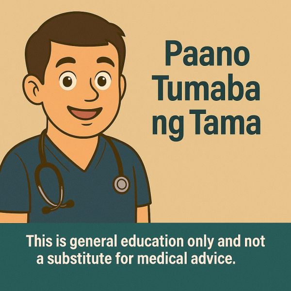 Paano Tumaba ng Tama Guide